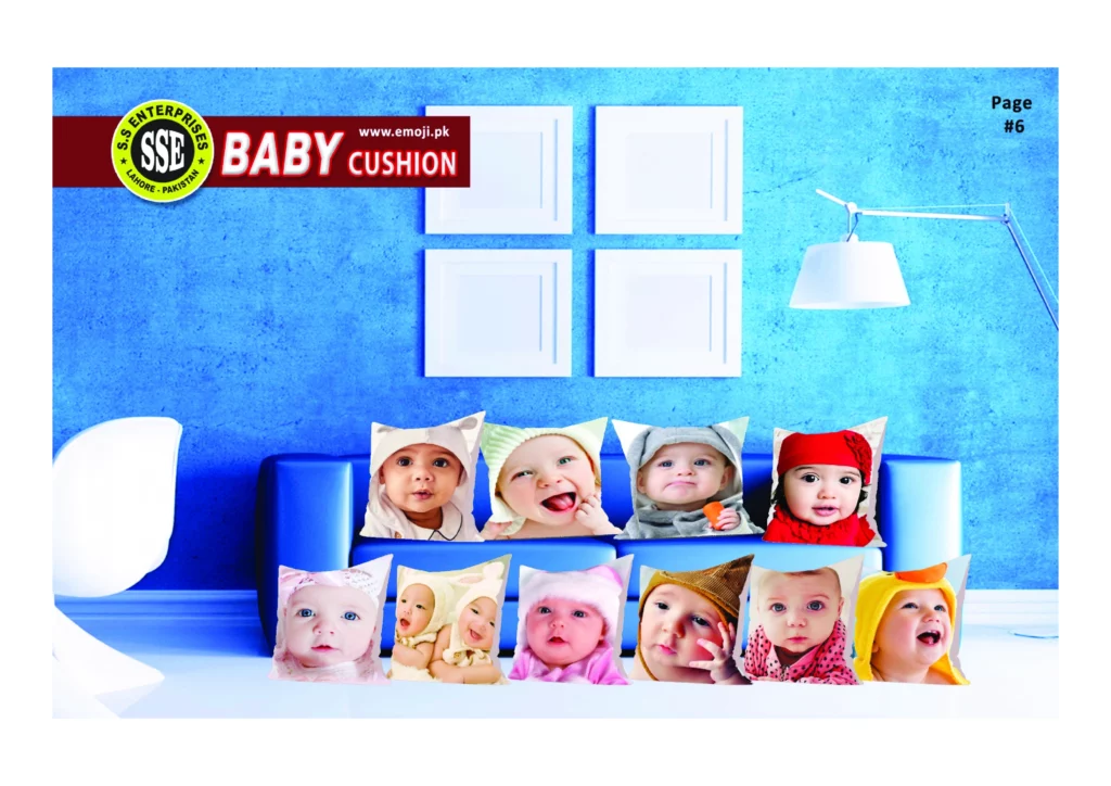 Baby Cushion