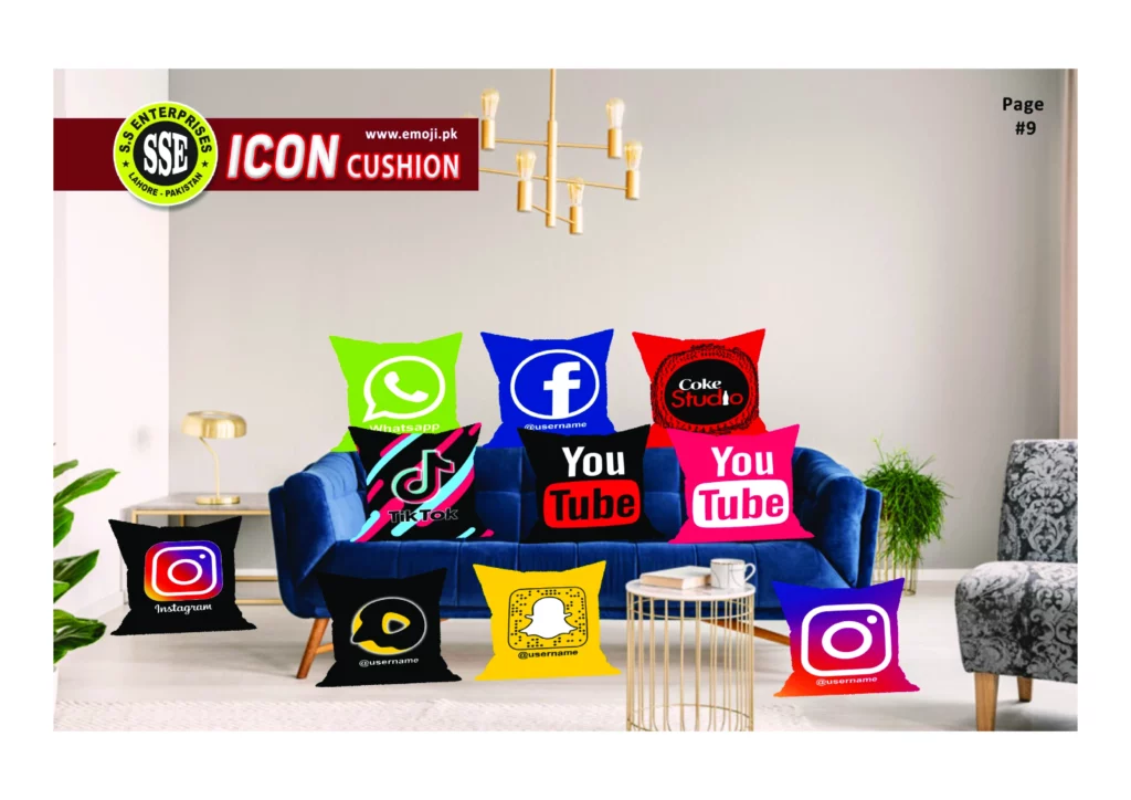 Icon Cushion