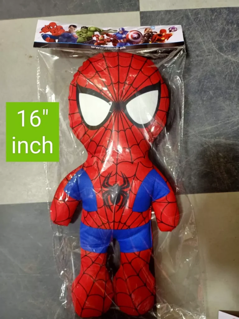 Spiderman 16 Inch