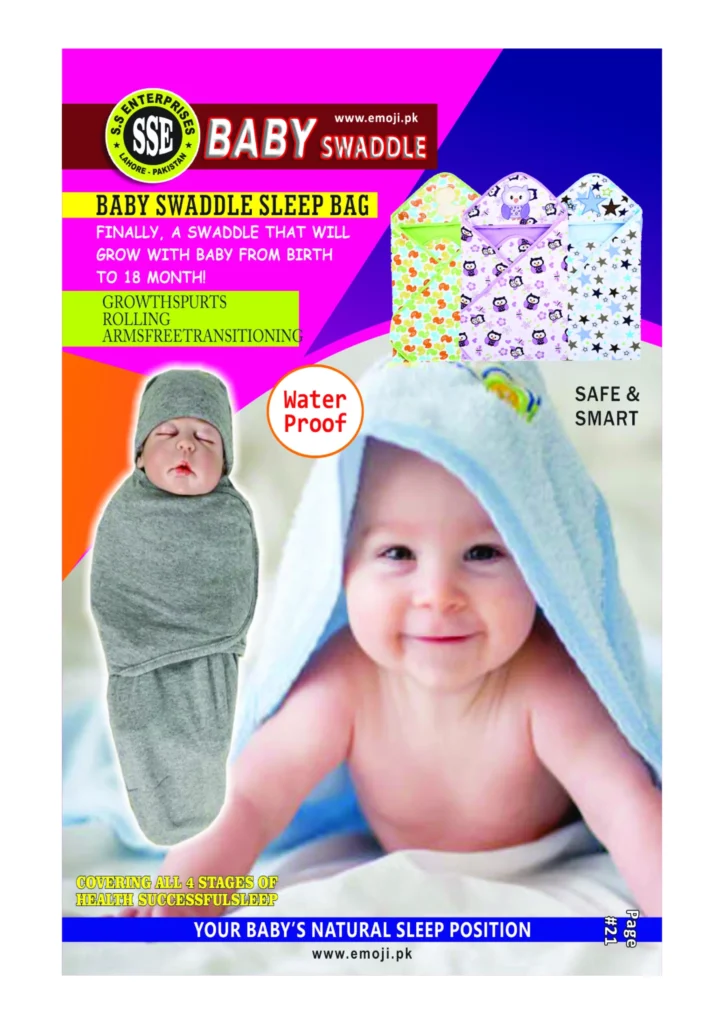 Baby Swaddle